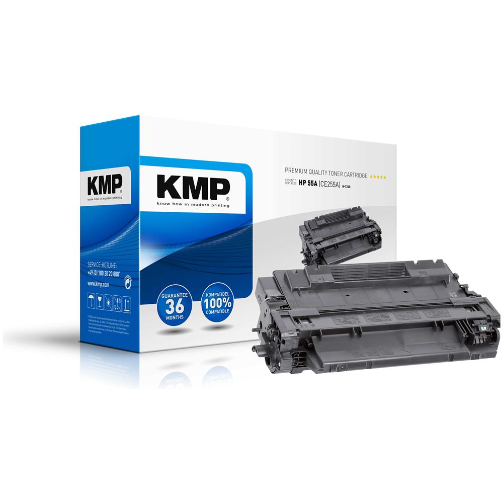 H-T230, Cartuccia, Nero, Laser, HP, LaserJet Enterprise 500 MFP M 525 dn LaserJet Enterprise 500 MFP M 525 f, CE255A - Foto 1