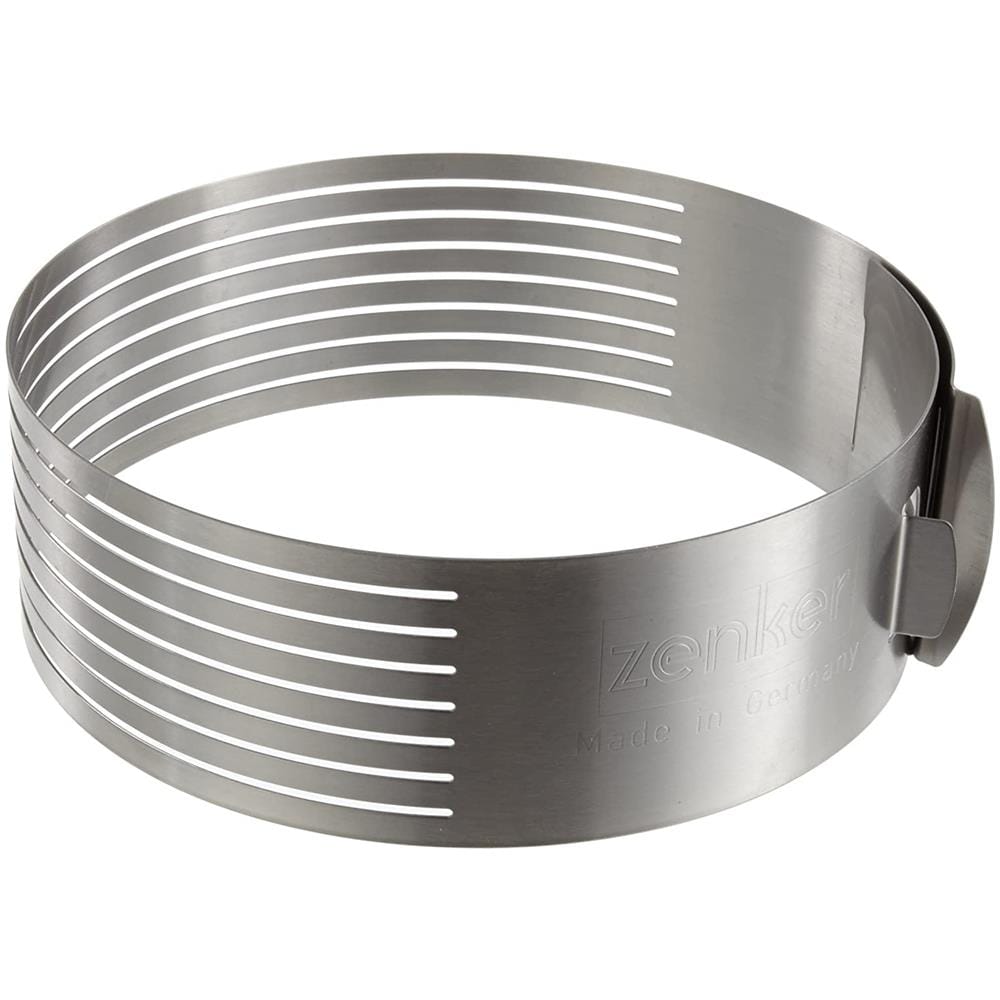 Affettatorte Regolabile 8 Strati, Acciaio Inox - Foto 1