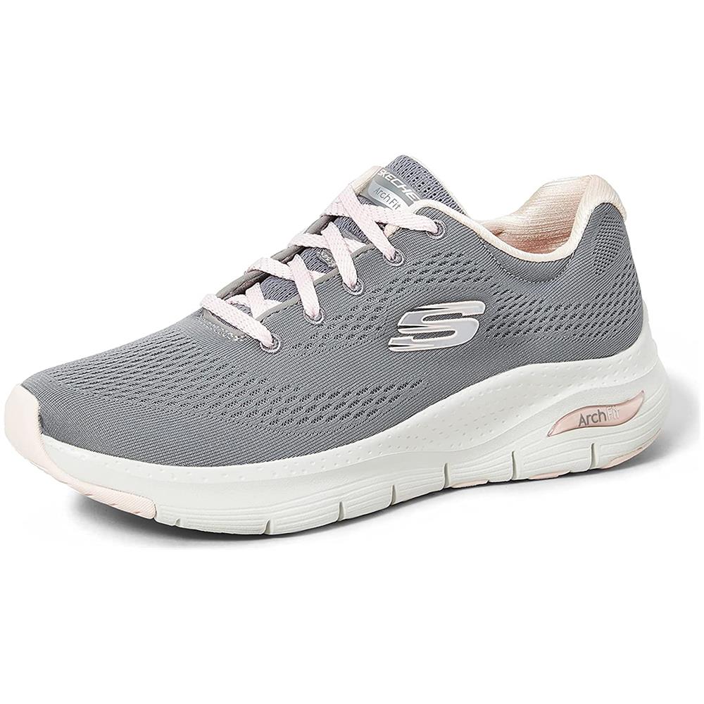 Scarpe Arch Fit - Big Appeal Taglia 36 Codice 149057-gypk Grigio - Foto 6