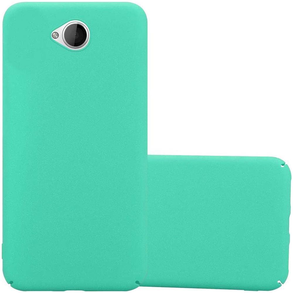 Custodia Compatibile Con Nokia Lumia 650 In Frosty Verde - Hard Case Coperchio Protettivo In Frosted Look Contro I Graffi E Gli Urti - Foto 1