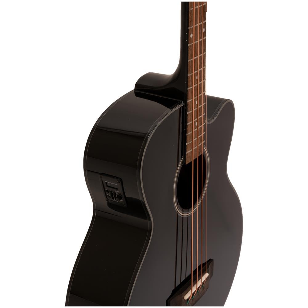 Ab-450 Acoustic Bass, Black - Foto 4