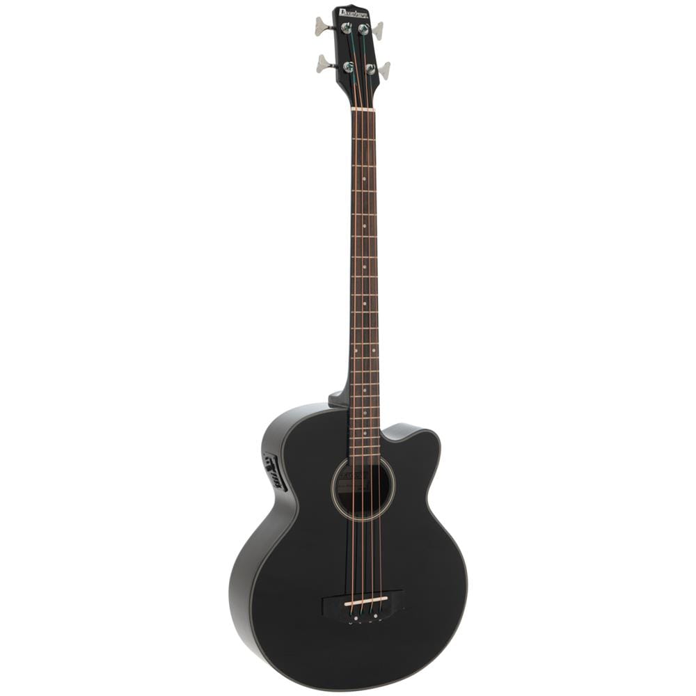 Ab-450 Acoustic Bass, Black - Foto 1