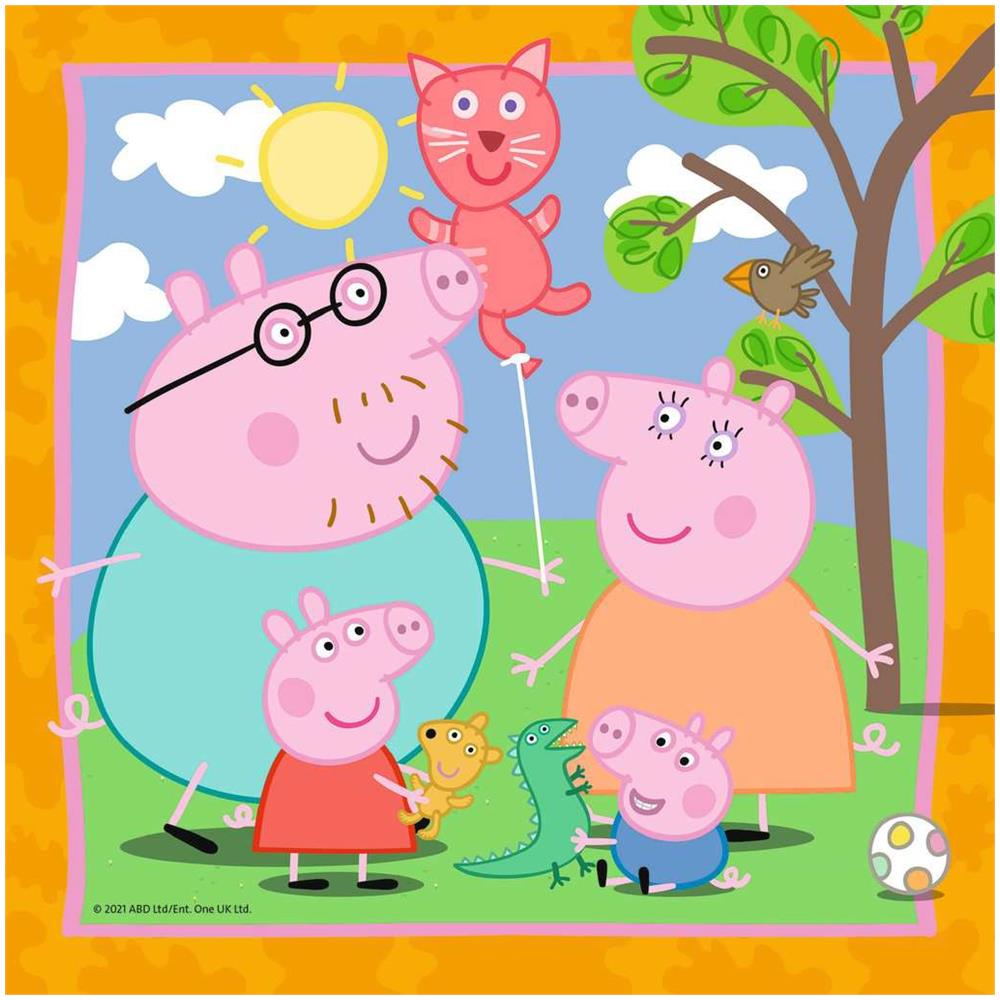 Puzzle Peppa Pig 49 Pz Cartoni - Foto 2