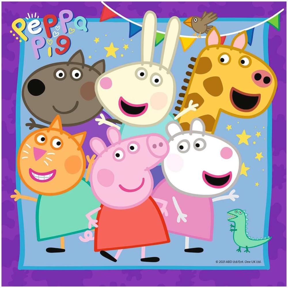 Puzzle Peppa Pig 49 Pz Cartoni - Foto 4