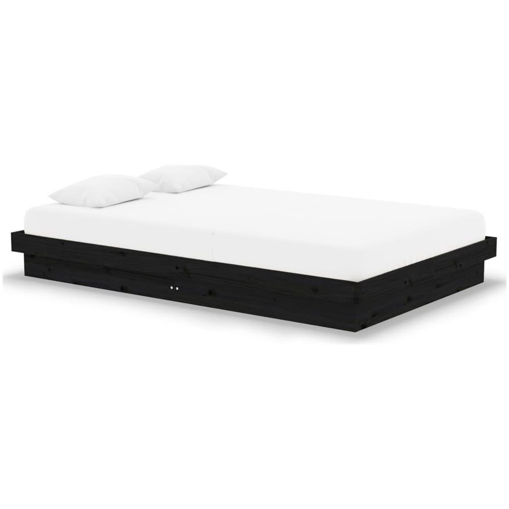 Giroletto in Legno Massello 120x190 cm Small Double - Foto 2