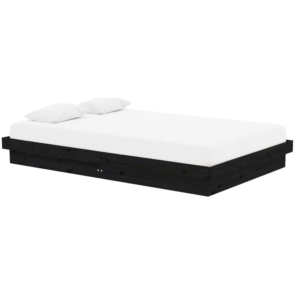 Giroletto in Legno Massello 120x190 cm Small Double - Foto 3