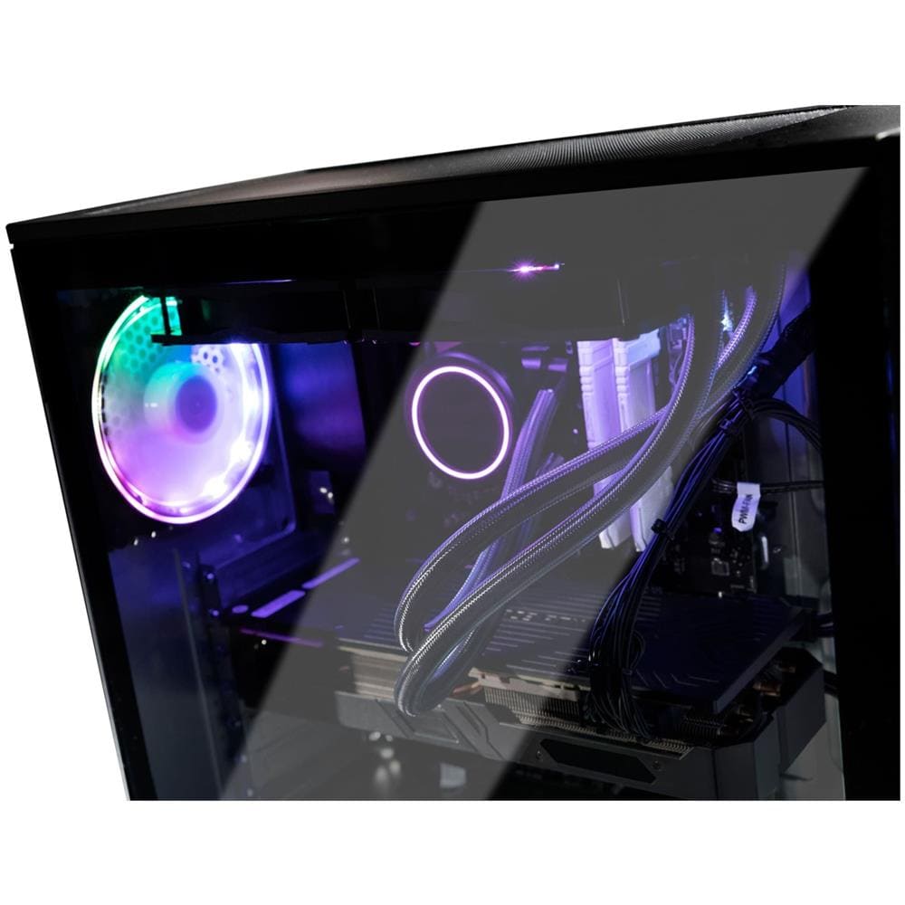 Captiva Advanced Gaming I65-360 Ddr4-sdram I7-12700kf Desktop Intel Core I7 16 Gb 500 Gb Ssd Windows 11 Home Pc Nero - Foto 7