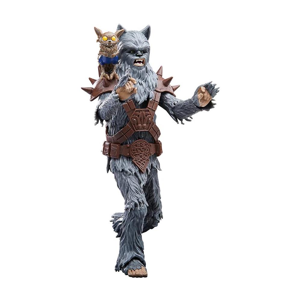 Star Wars - The Black Series - Wookiee (edizione Halloween) E Bogling 15 Cm - Foto 1