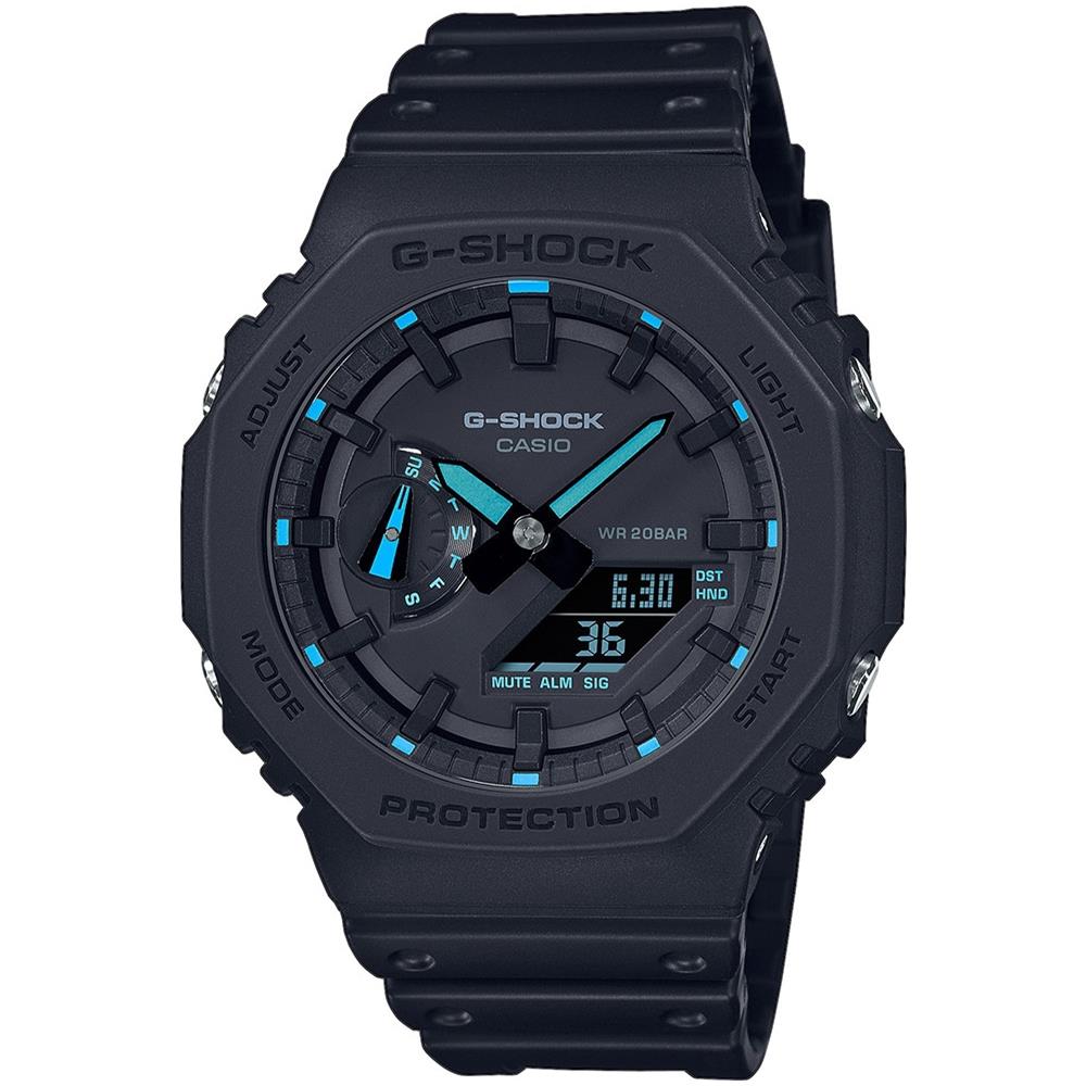 Orologio Ga-2100-1a2er - In ordine - Foto 1