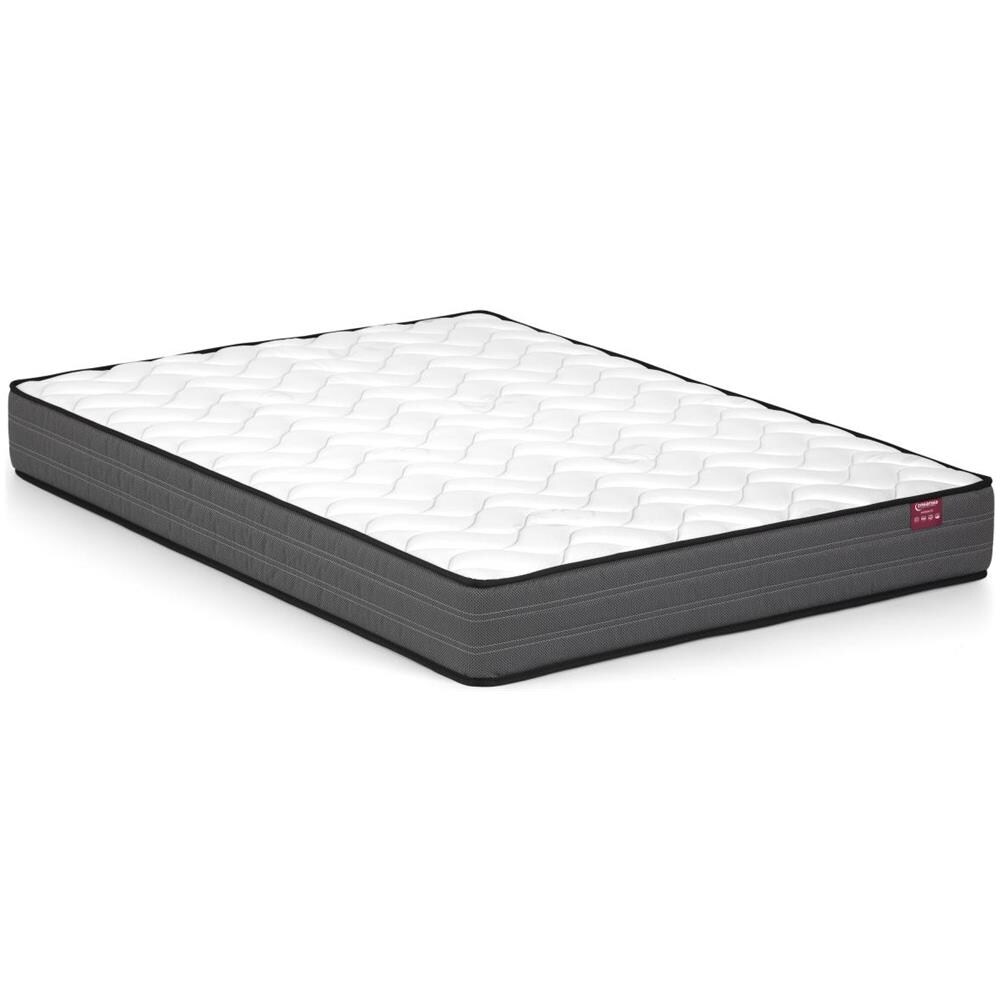 Materasso Ibrido 160x200 Cm 25 Cm – Memory Foam E Molle Insacchettate (oltre 480 Molle) – 7 Zone Ergonomico H3 – Ipoallergenico E Traspirante - 3