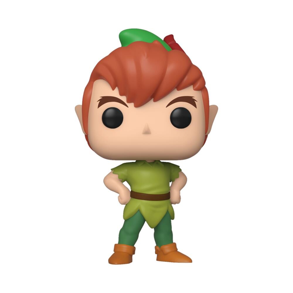 Disney Pop! Peter Pan Pack 2 Vinyl Figures Peter Pan W /shadow - Foto 1
