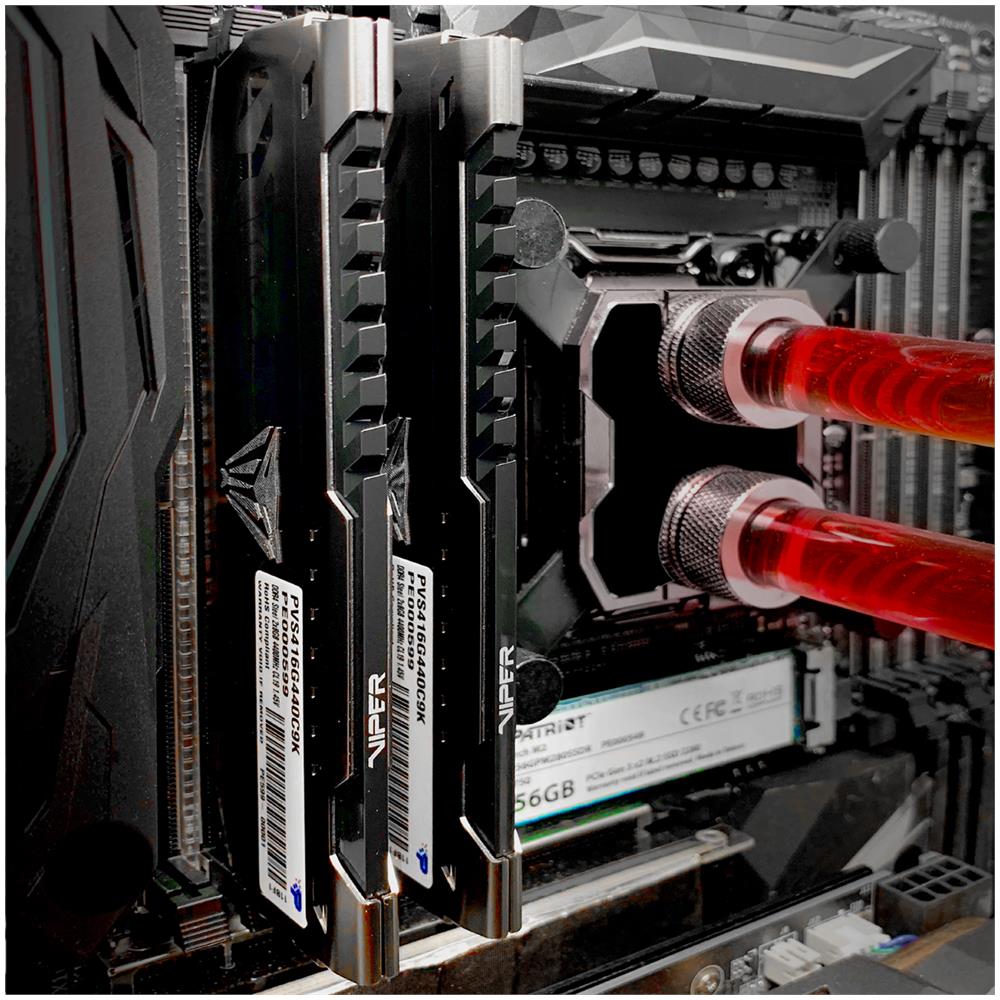 Memoria Ram PVS48G360C8 8Gb 1 x 8 GB DDR4 3600MHz - Foto 10