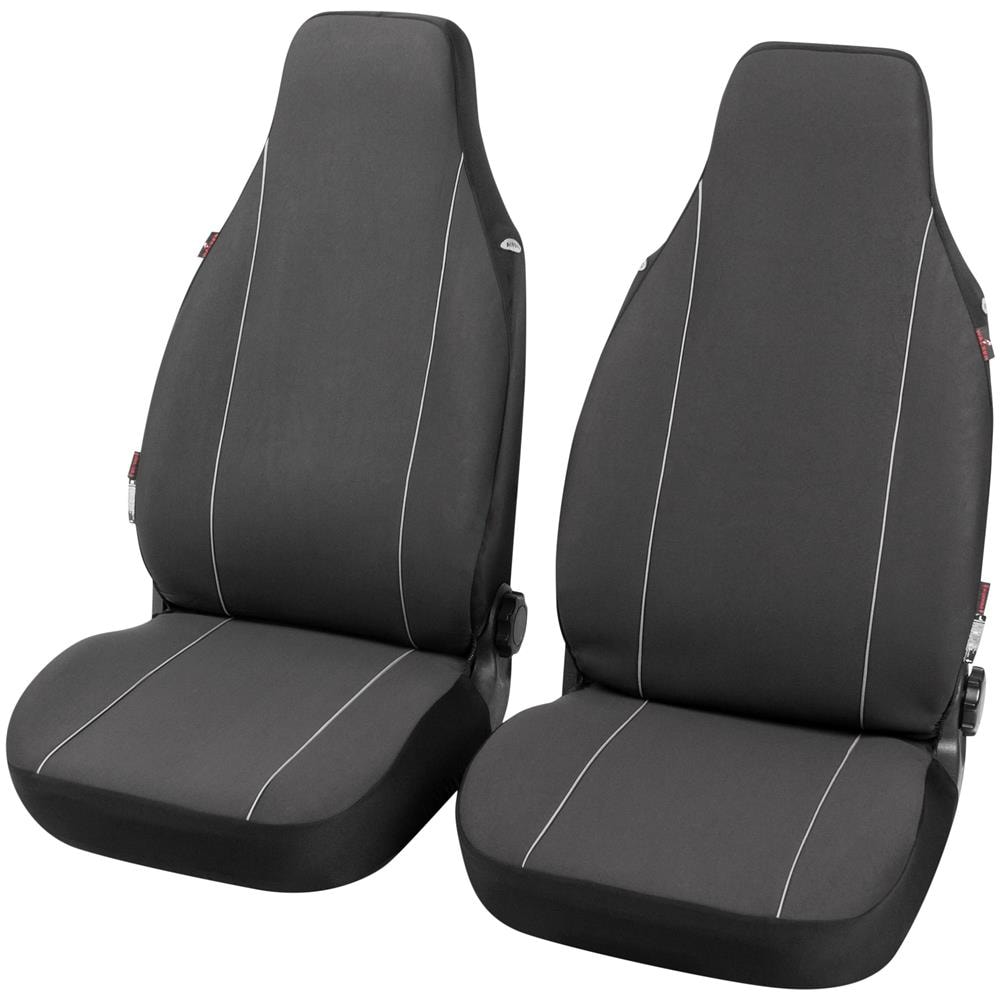 Coprisedili Auto Modulo Highback Per Due Sedili Anteriori - Foto 1
