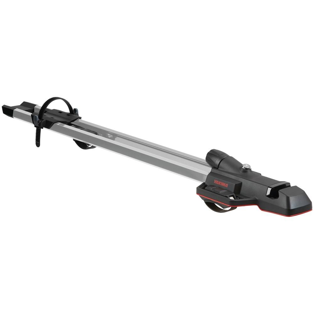 Highspeed, Porta Bicicletta Da Tetto Con Fissaggio Ruota Anteriore - Argento - Foto 1