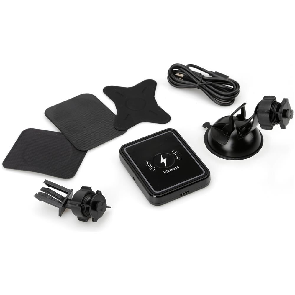 Magneto Wireless, Porta Telefono Magnetico Con Carica Batteria Wireless - Foto 3