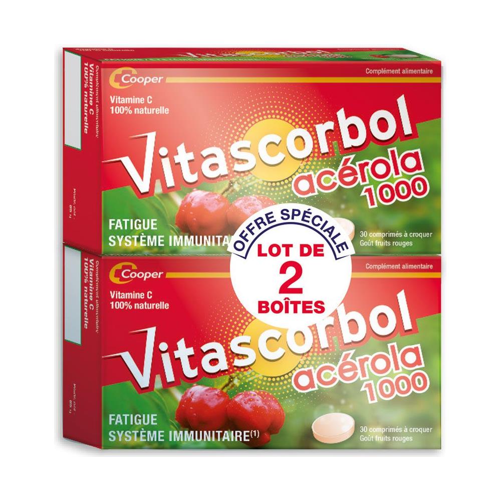 Acerola Fatica 2x30 Compresse - Foto 1