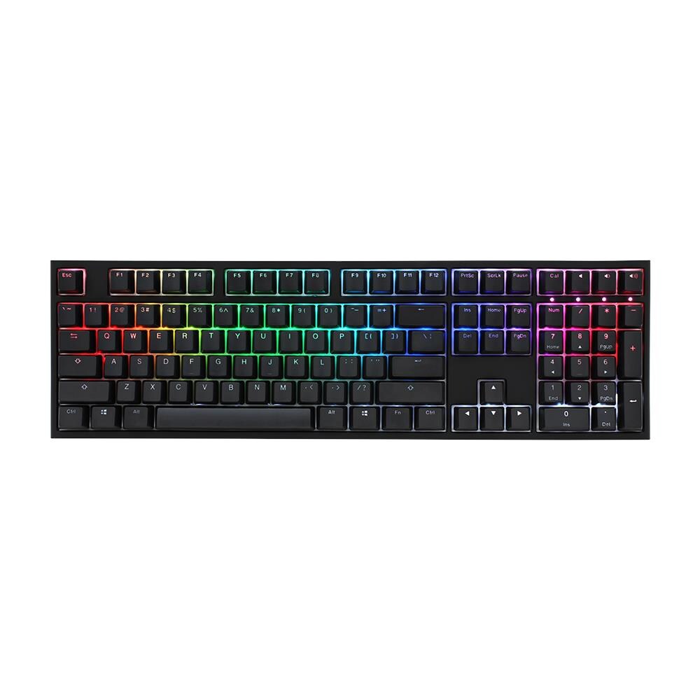 Tastiera USB DKON1808ST-CUSPDAZT1  Colore Nero - Foto 1