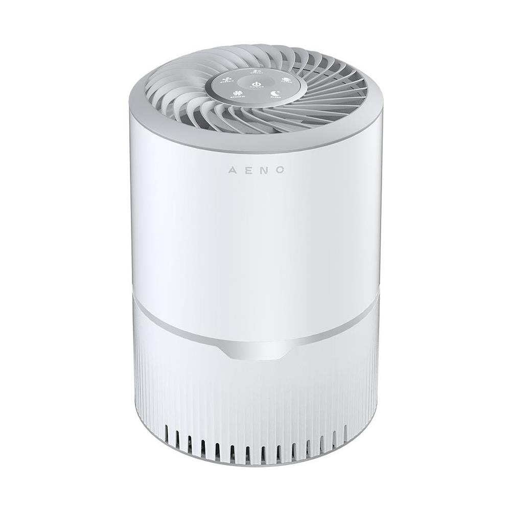 Purificatore Aria Aeno AP3 Ionizzatore CADR 110m3/h, 20mq, Filtro Hepa H13+Carbone Attivi, Lampada UV - Foto 1
