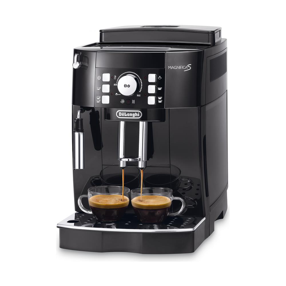 Macchina Caffè ECAM21.118.B Magnifica S Capacità 1,8 Litri Potenza 1450 Watt Colore Nero - Foto 1