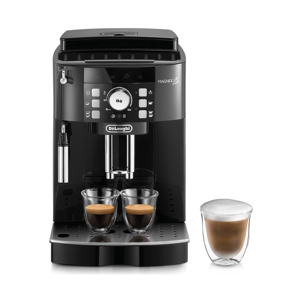 Macchina Caffè ECAM21.118.B Magnifica S Capacità 1,8 Litri Potenza 1450 Watt Colore Nero - Foto 2