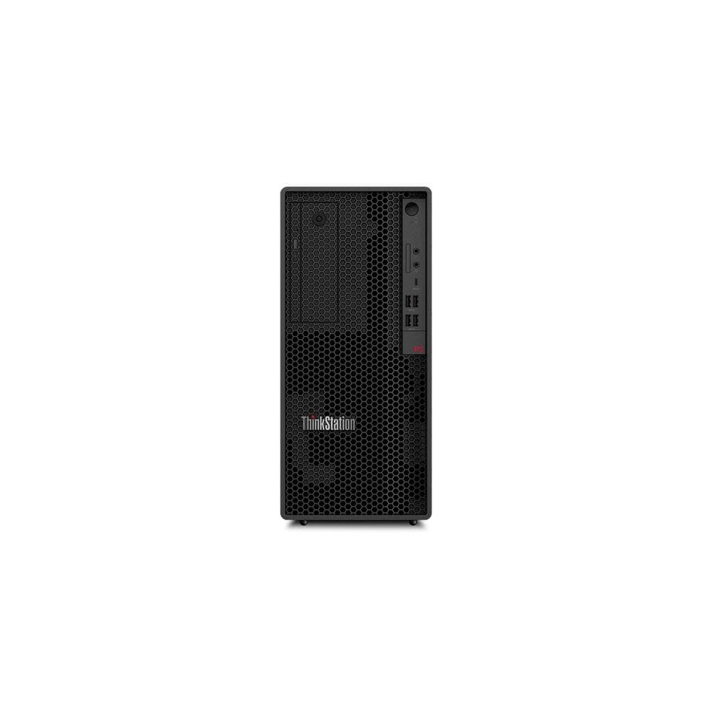 ThinkStation P2 Tower Gen 2 Intel Core Ultra 9 285 32 GB DDR5-SDRAM 1 TB SSD NVIDIA GeForce RTX 5060 Windows 11 Pro Stazione di lavoro Nero - Foto 1