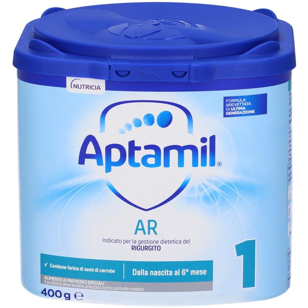Aptamil Ar 1 Polvere Busta 400 g - Foto 1