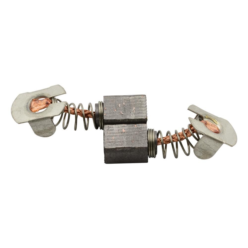 Spazzole di carbone per Makita DGA452 - 7 x 7,4 x 9,5 mm - coppia - Foto 1
