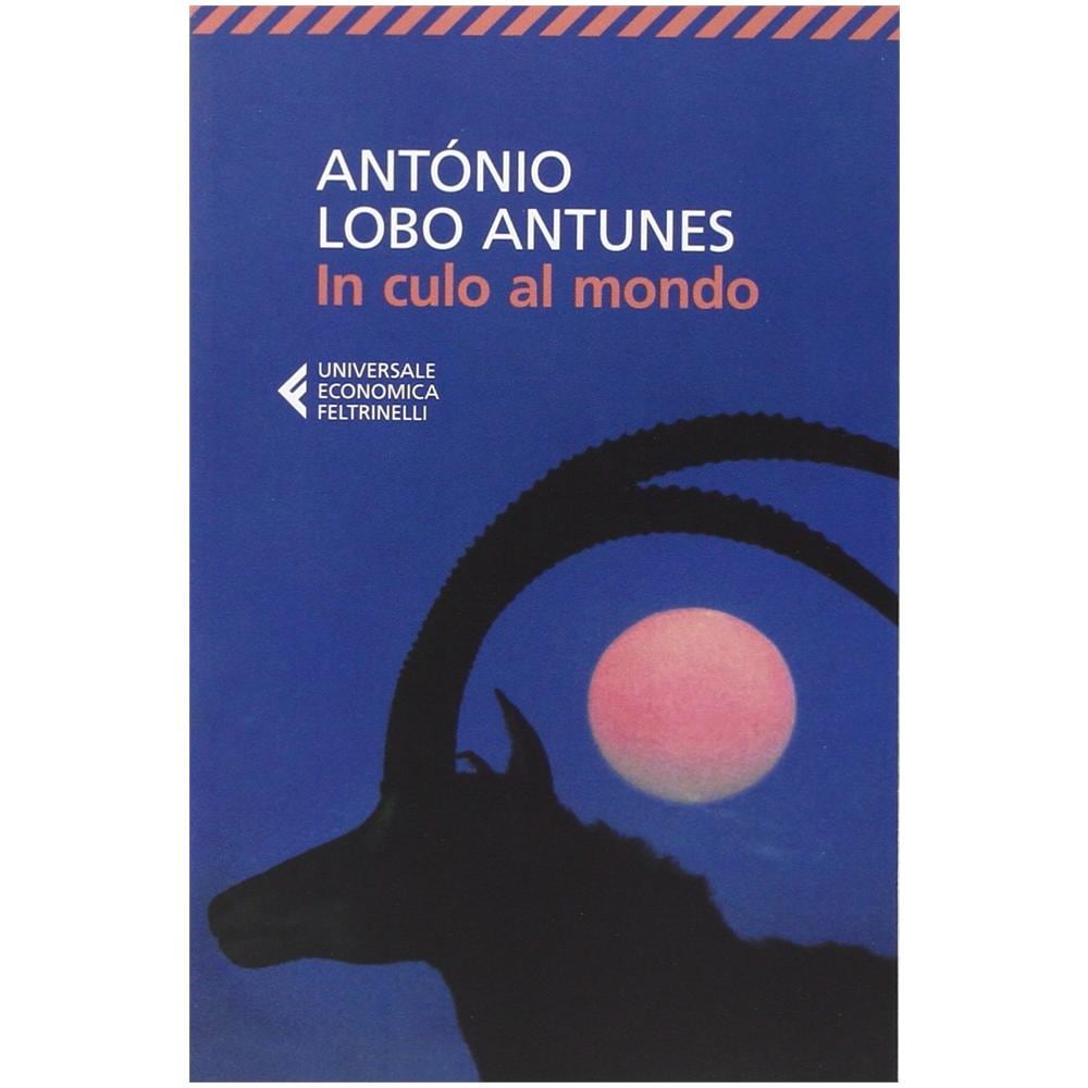 António Lobo Antunes - In culo al mondo - Foto 3