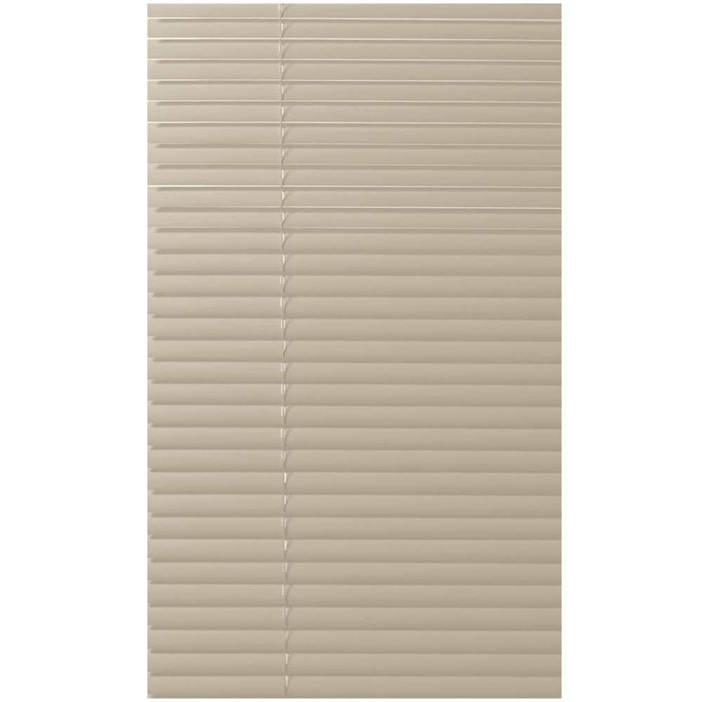 Veneziana Pvc 55x162 Tortora / Fango - Foto 1
