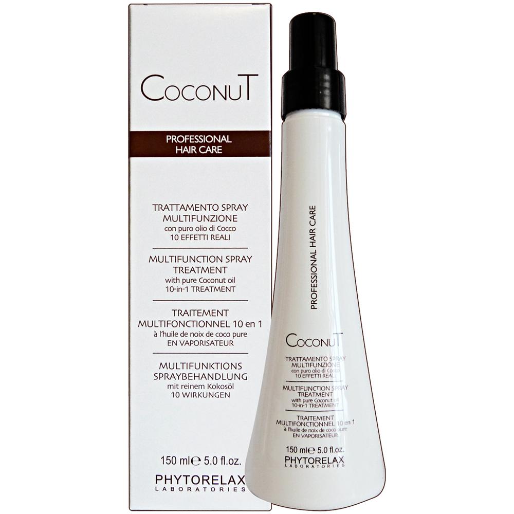 Coconut Spray Multifunzione 150 Ml. Prodotti Per Capelli - Foto 1