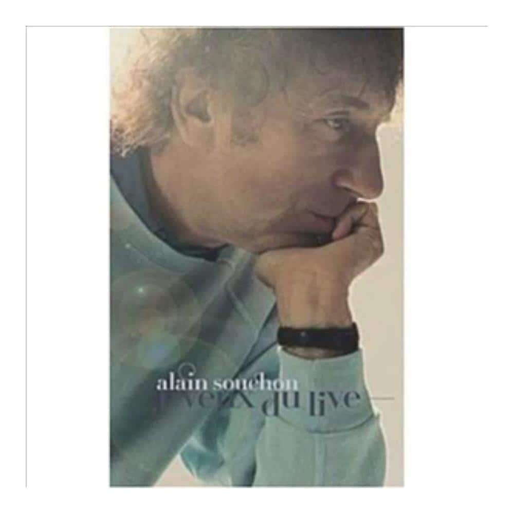 Alain Souchon - J' Veux Du Live - Foto 2