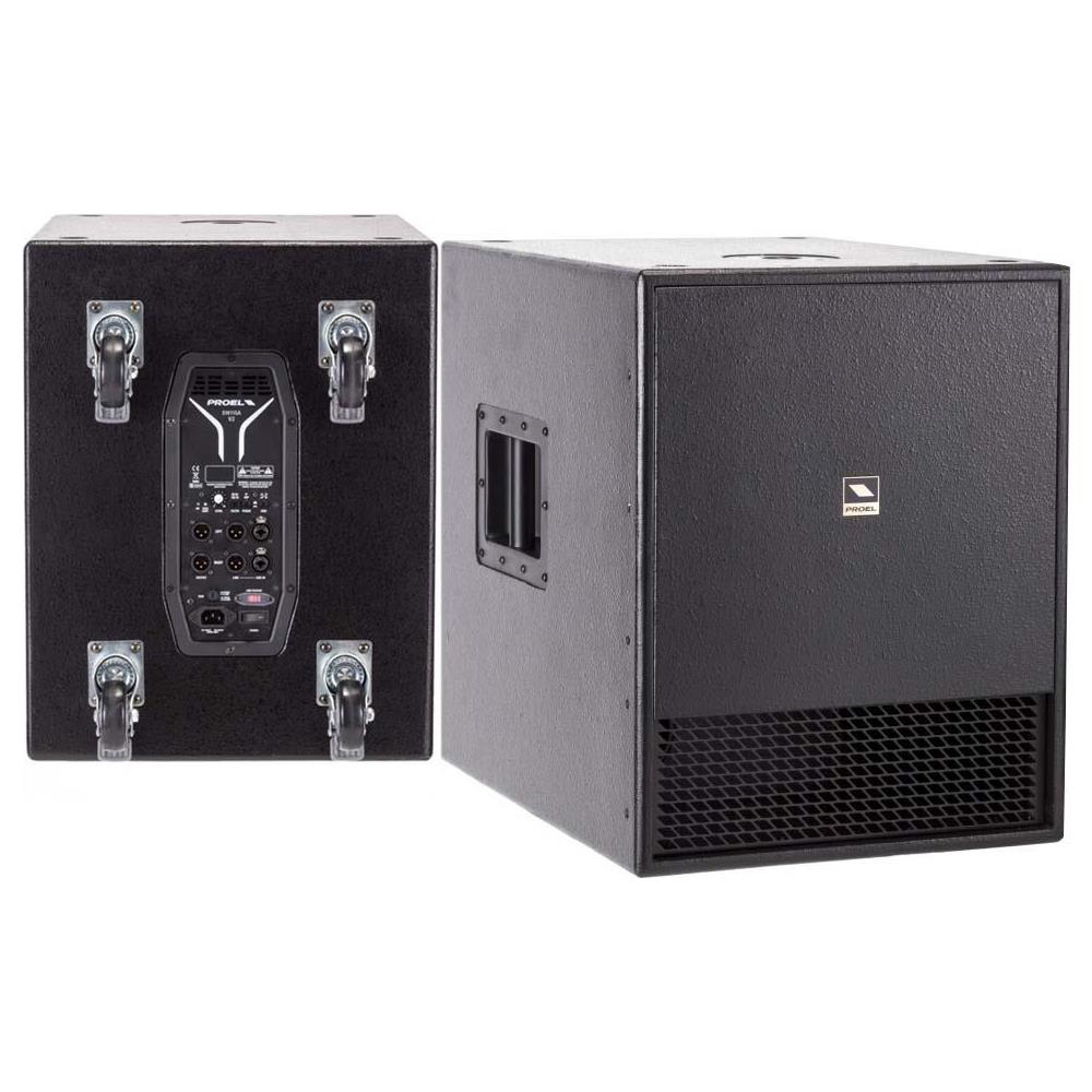proel subwoofer