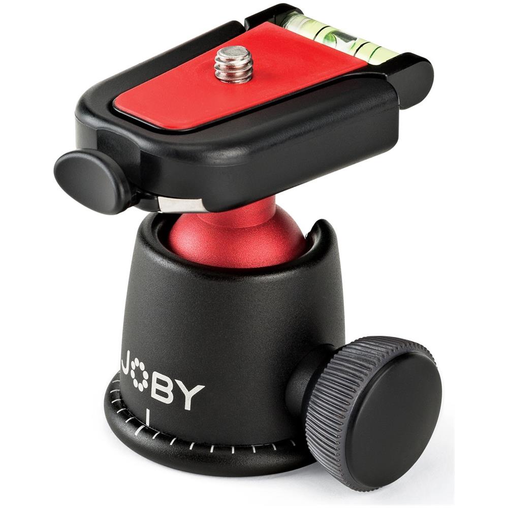 Testa sfera 3K nero / rosso - Foto 1