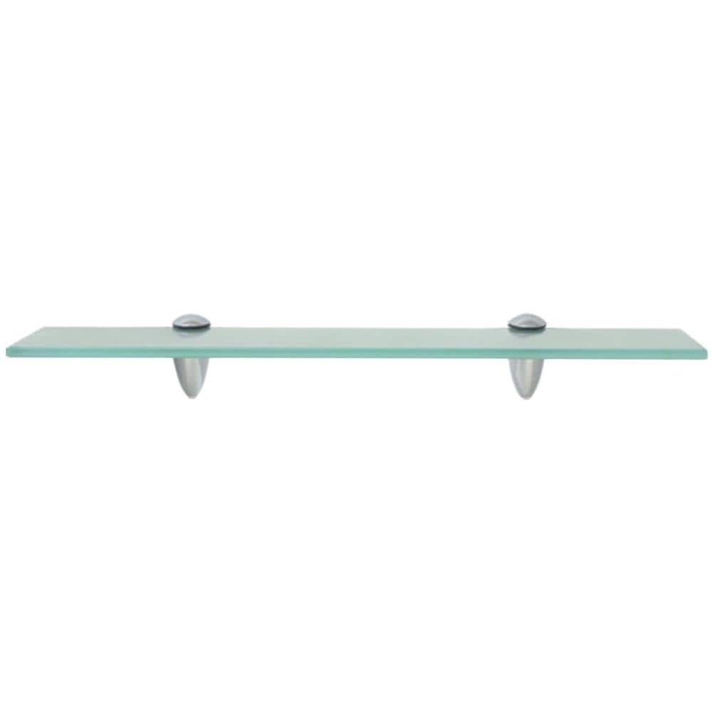 Mensola Galleggiante In Vetro 50x10 Cm 8 Mm - Foto 2