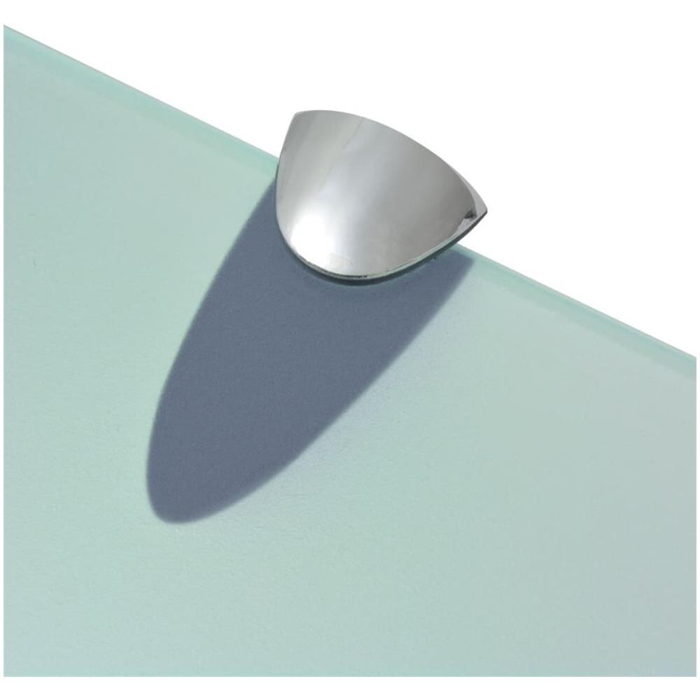 Mensola Galleggiante In Vetro 50x10 Cm 8 Mm - Foto 8