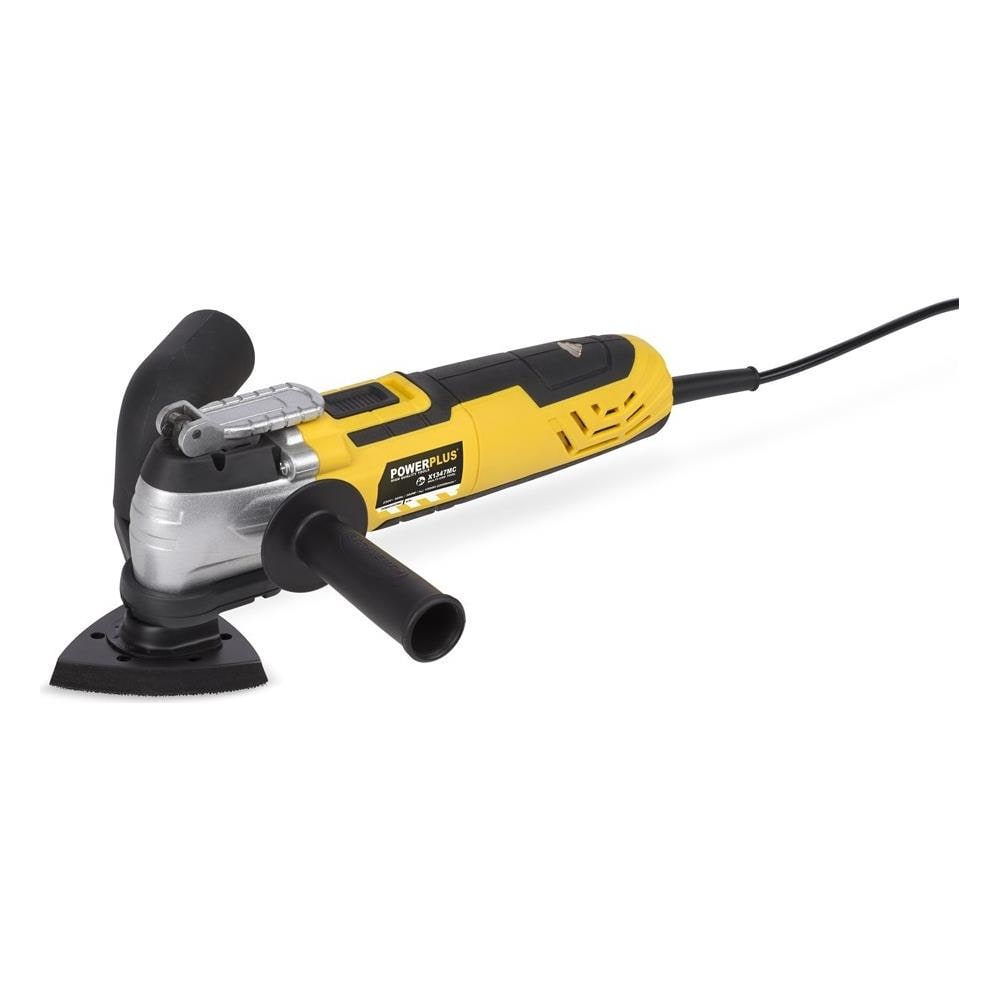 Utensile Attrezzo Multifunzione Multiuso Multiutensile W 300 Garanz 3 Vibrarazer 36 Accessori - Foto 3