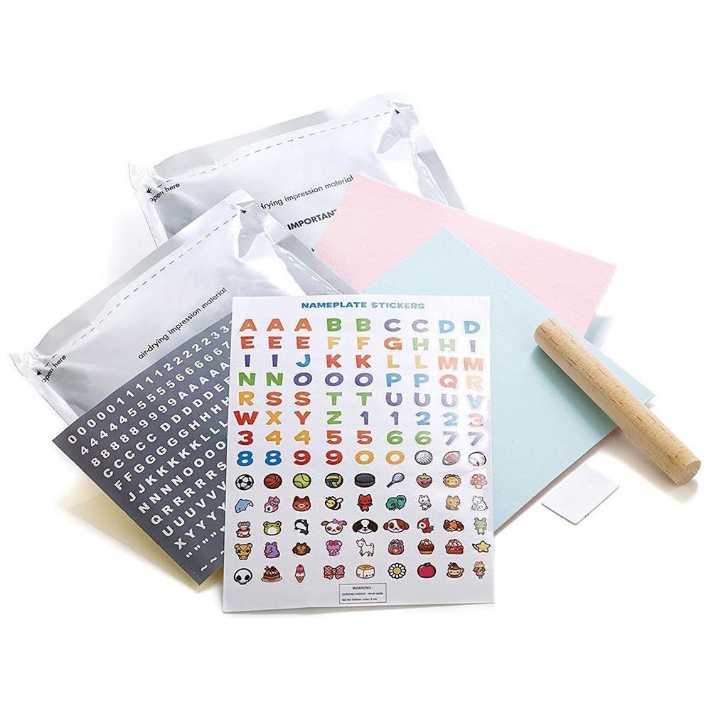 Janè Cornice Per Foto Con Impronte Mano E Piedi - Foto 2