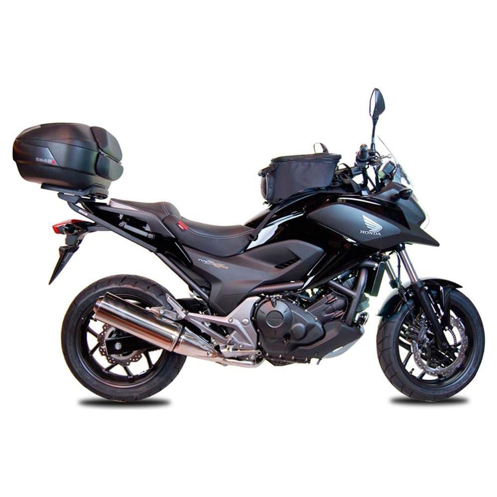 Attacchi Top Master Honda Integra700 Nc700s Nc700x Nc750s Nc750x Attrezzatura 2012-2013 / 2014-2016 - Foto 1
