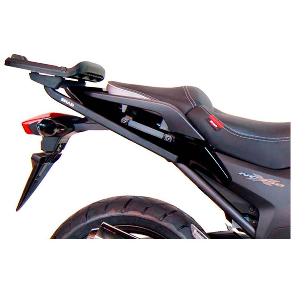 Attacchi Top Master Honda Integra700 Nc700s Nc700x Nc750s Nc750x Attrezzatura 2012-2013 / 2014-2016 - Foto 2