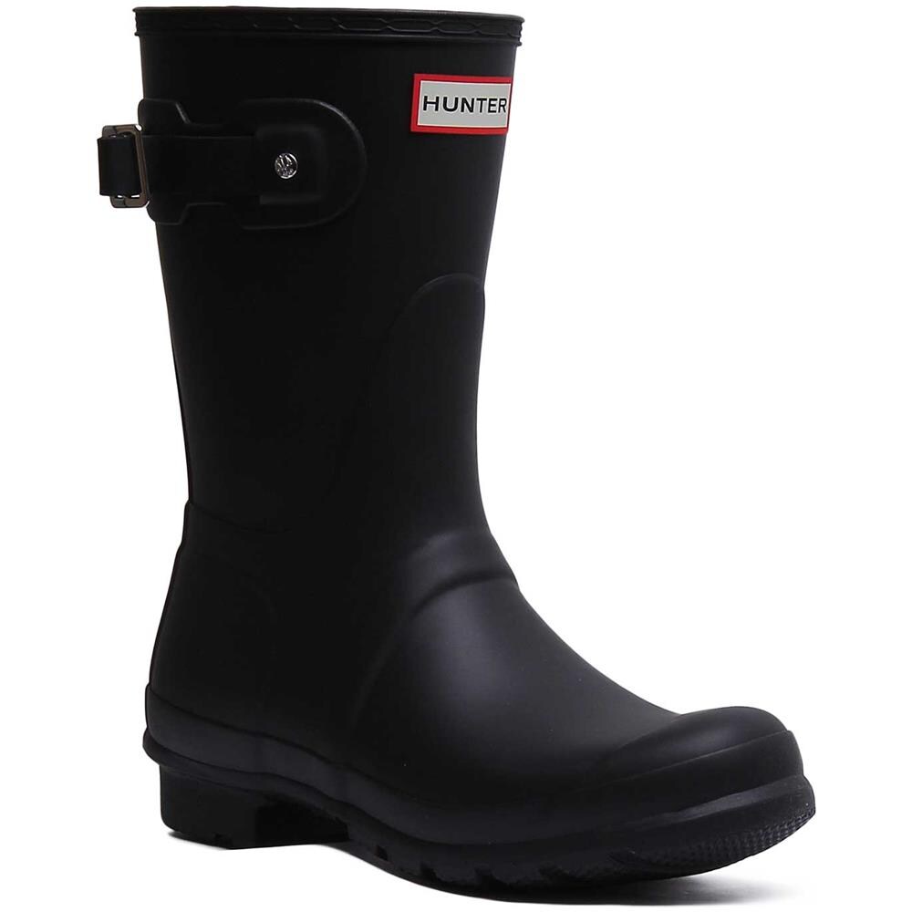 HUNTER - Stivali E Stivaletti Hunter Original Short Rain Scarpe Donna Eu 37  - ePRICE