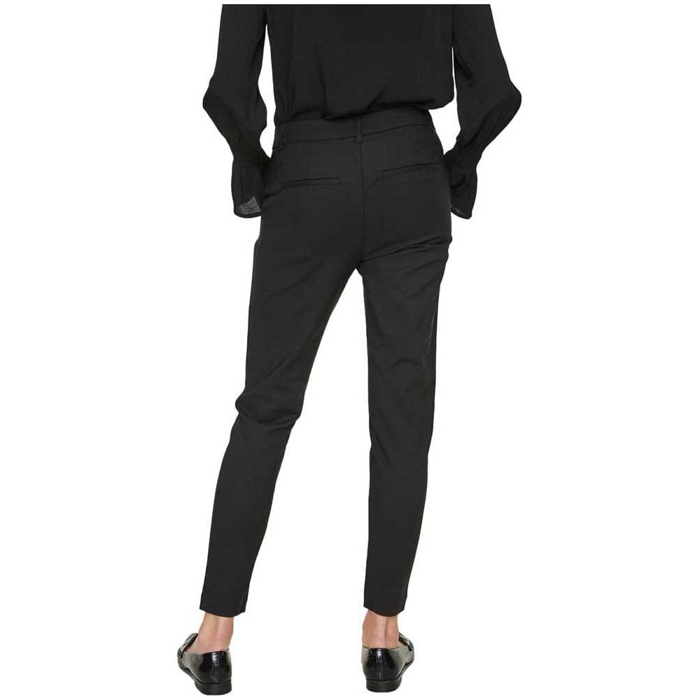 Pantaloni Vero Moda Victoria Nw Antifit Ankle L30 Abbigliamento Donna S - Foto 1
