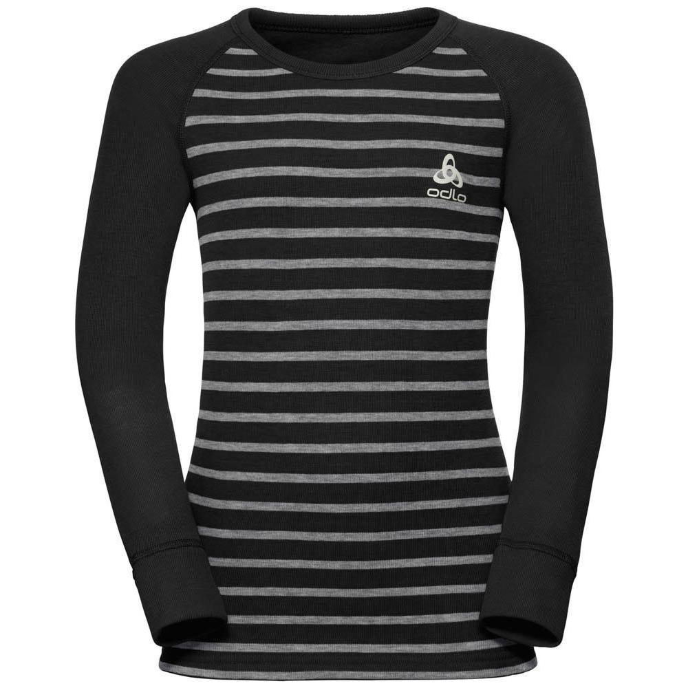 Intimo Shirt L / s Crew Neck Warm Kids Abbigliamento Ragazzi 104 - Foto 1