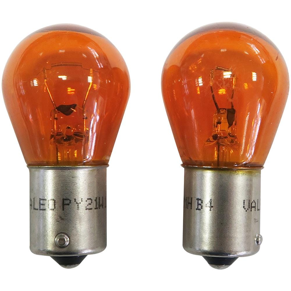 Lampadine Py21w 12v 21w (2pz)  - Foto 1
