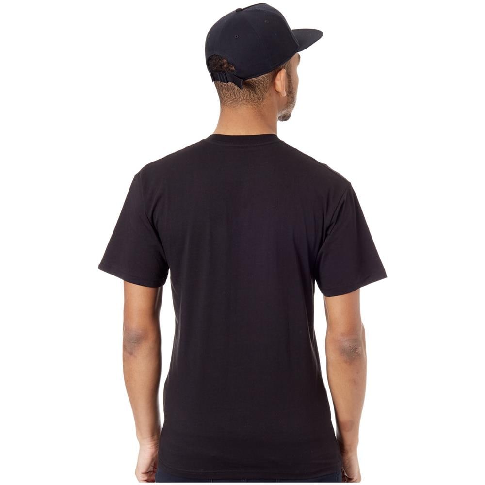 T-shirt Full Patch Nero Bianco (m, Bianco) - Foto 4