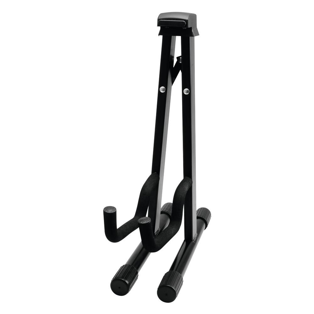 Guitar Stand For Accoustic Guitar Black - Foto 2