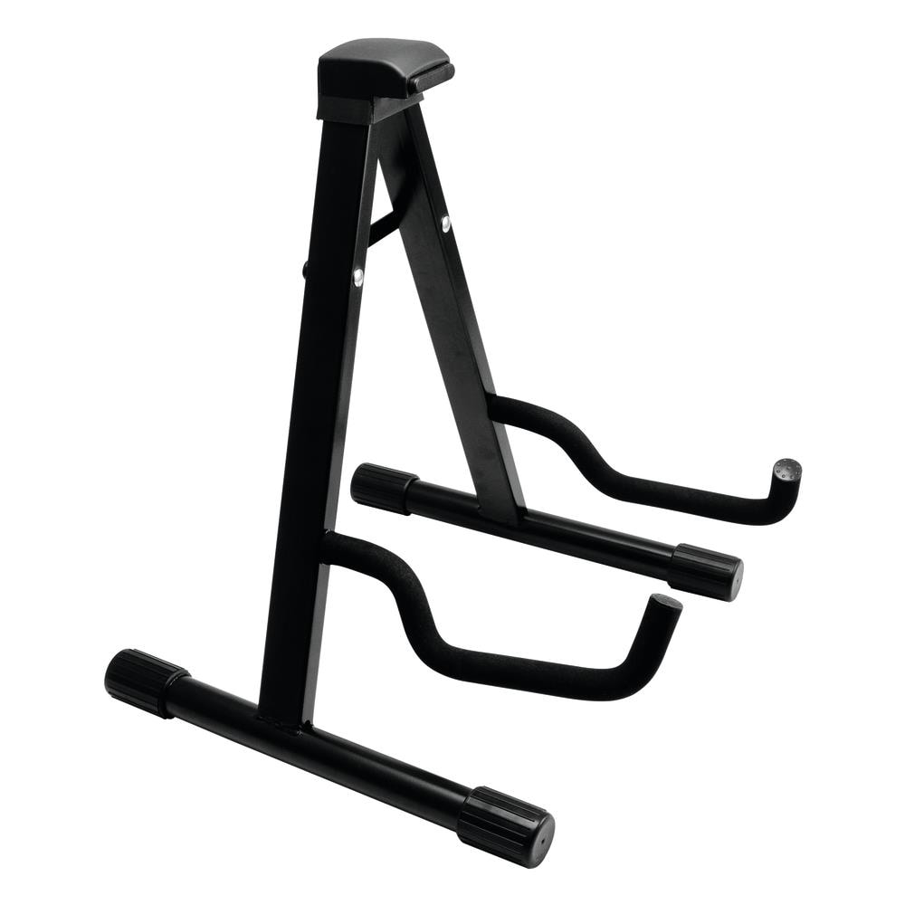 Guitar Stand For Accoustic Guitar Black - Foto 1