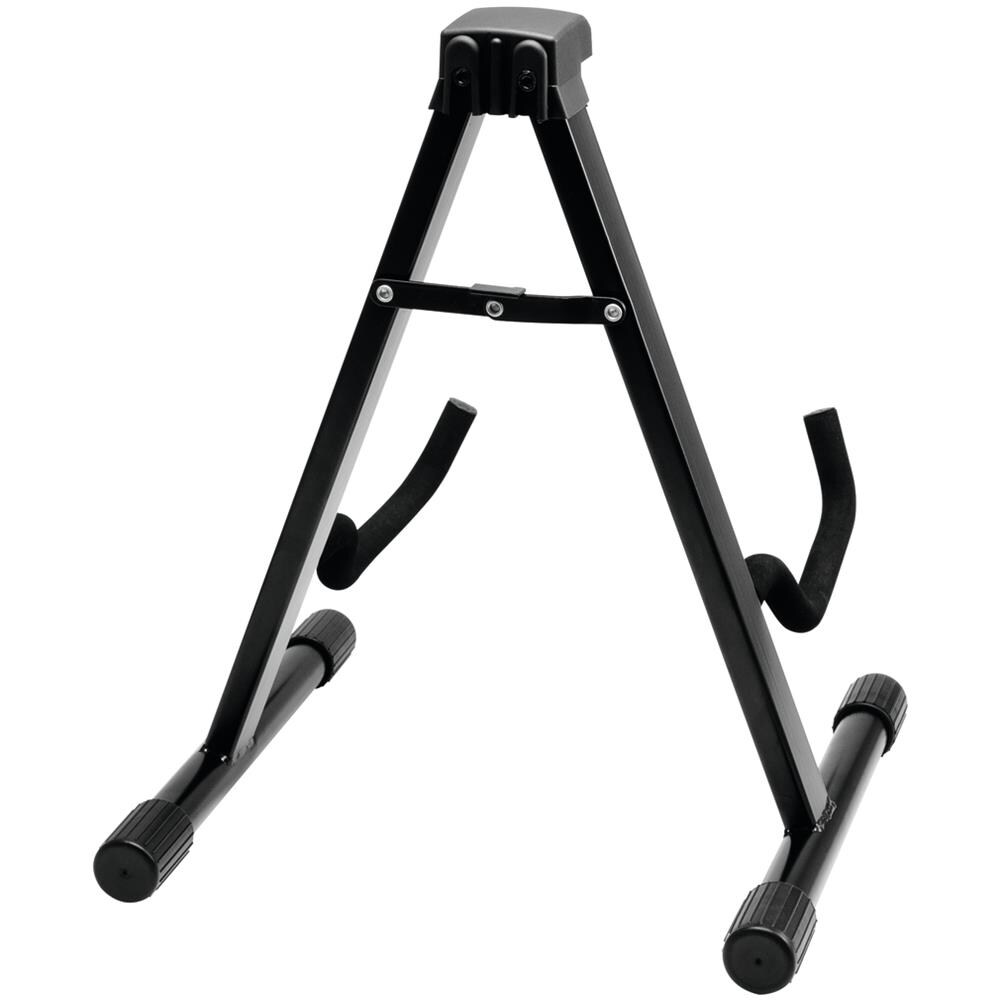 Guitar Stand For Accoustic Guitar Black - Foto 3