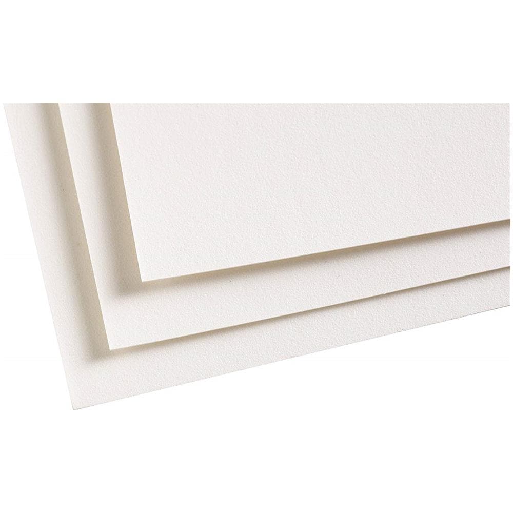 197016c Confezione Pastelmat, 24 X 32 Cm, 5 Fogli, Carta, Bianco, 32.0 X 24.0 X 0.3 Cm - Foto 1