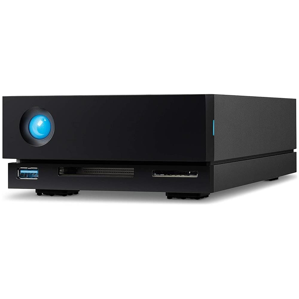 Hard Disk Esterno 1big Dock 4 TB 3.5" Interfaccia USB 3.2 / Thunderbolt - Foto 2