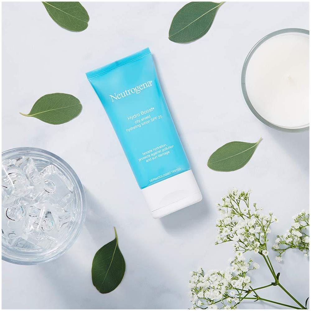Hydro Boost City Lozione Idratante Spf25 50ml Shield - Foto 5